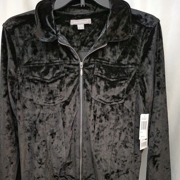 Peace and Pearl's jacket - Picture 3 of 5